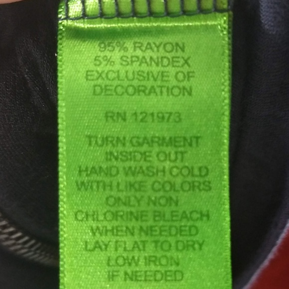 Logo Instant Chic Size Large Cardigan Top - Picture 3 of 8